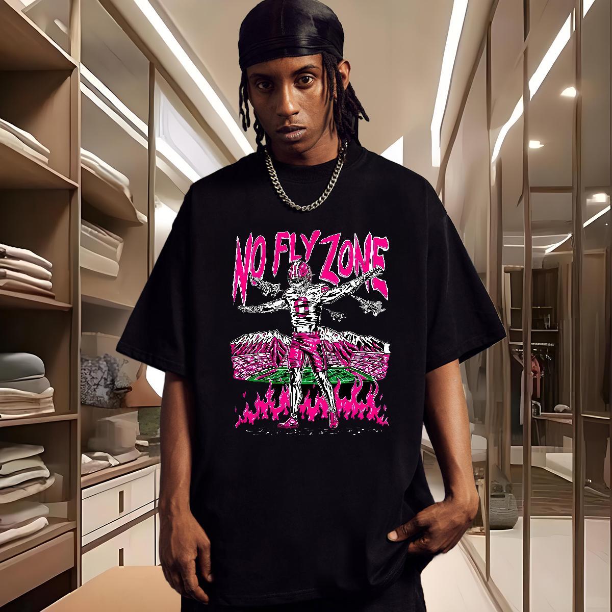 Comfortable T Shirt For Man 230g 100% Cotton skull Street Wear Plus Size Custom Breathable Short Sleeve Men Clothes T-Shirt Fashion Casual Tops Shirt