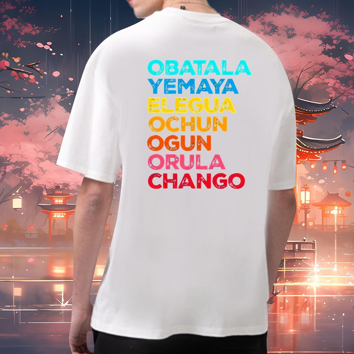 Comfortable T-Shirts for Men 230g Pure Cotton letter Spring Summer Asian Size Breathable Soft Men Tshirts DIY Tops