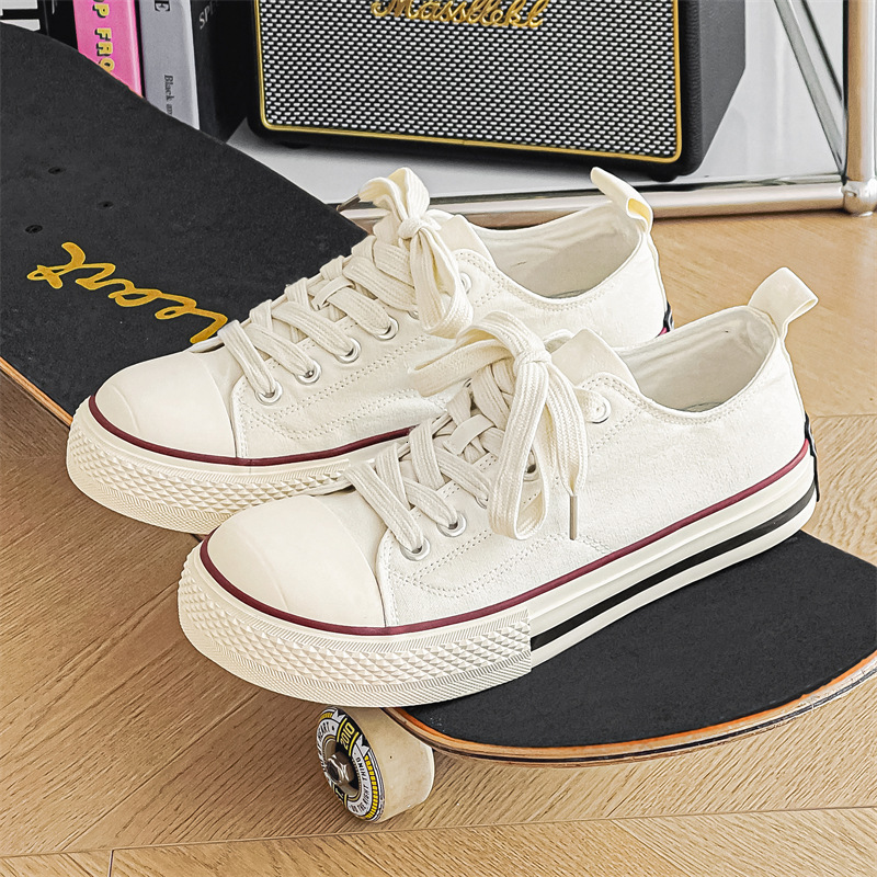 Ddmysports New Student Couple Low Top Canvas For Men Women China Chic Minority Sports And Leisure Shoes X OUTDOOR