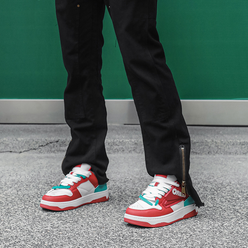 Ddmysports Spring New Niche Arcade China Chic Board Video Game Pixels Versatile Bread Soft Soled Comfortable Casual Shoes OUTDOOR