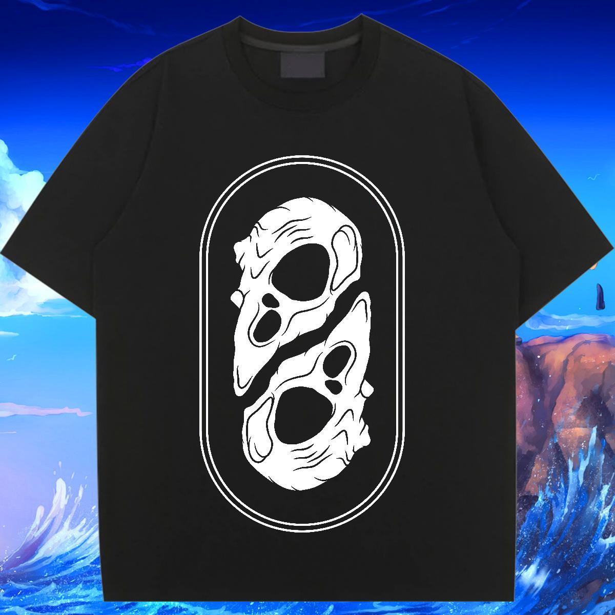 5A Tshirt for Man Woman 230g 100% Cotton painting Spring Summer Women T Shirts Crew Neck Custom Printed Tee Shirt