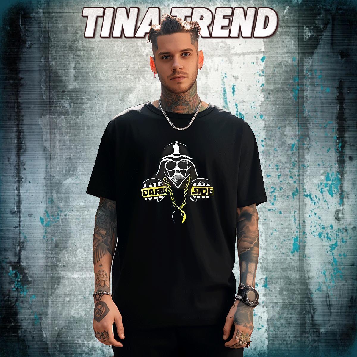 Designer T Shirts Men 230g Pure Cotton skull Outdoor Graphic Crew Neck Breathable Tshirts Fashion New Clothes