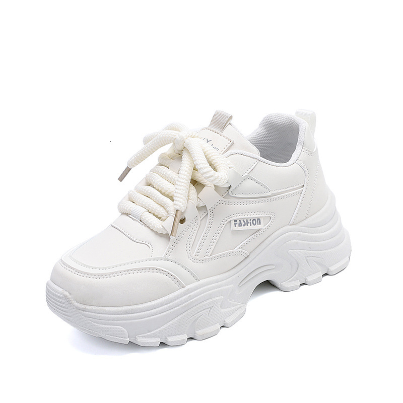 Ddmysports Dad S Instagram Trend Autumn Winter New Versatile Sports And Leisure Shoes Thick Soled Women OUTDOOR
