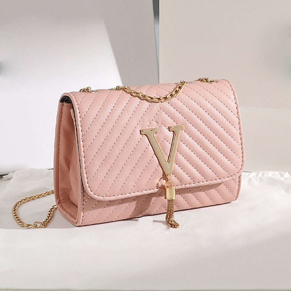 Women's Bag 2022 Trend Brand Ladies Handbag Shoulder Small PU Leather Crossbody Sequined Causal Purse Female Bags