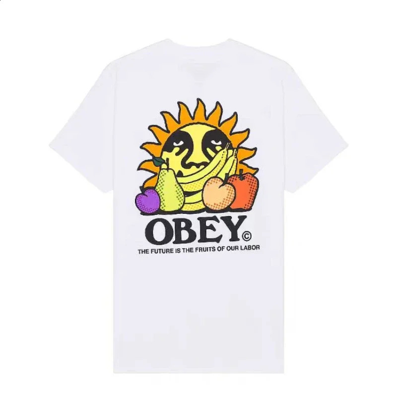 Mens Pure Cotton Casual Tshirt Oversized Round Neck Top Loose Street Clothing Harajuku Short Sleeved Y2K Comfort 240822