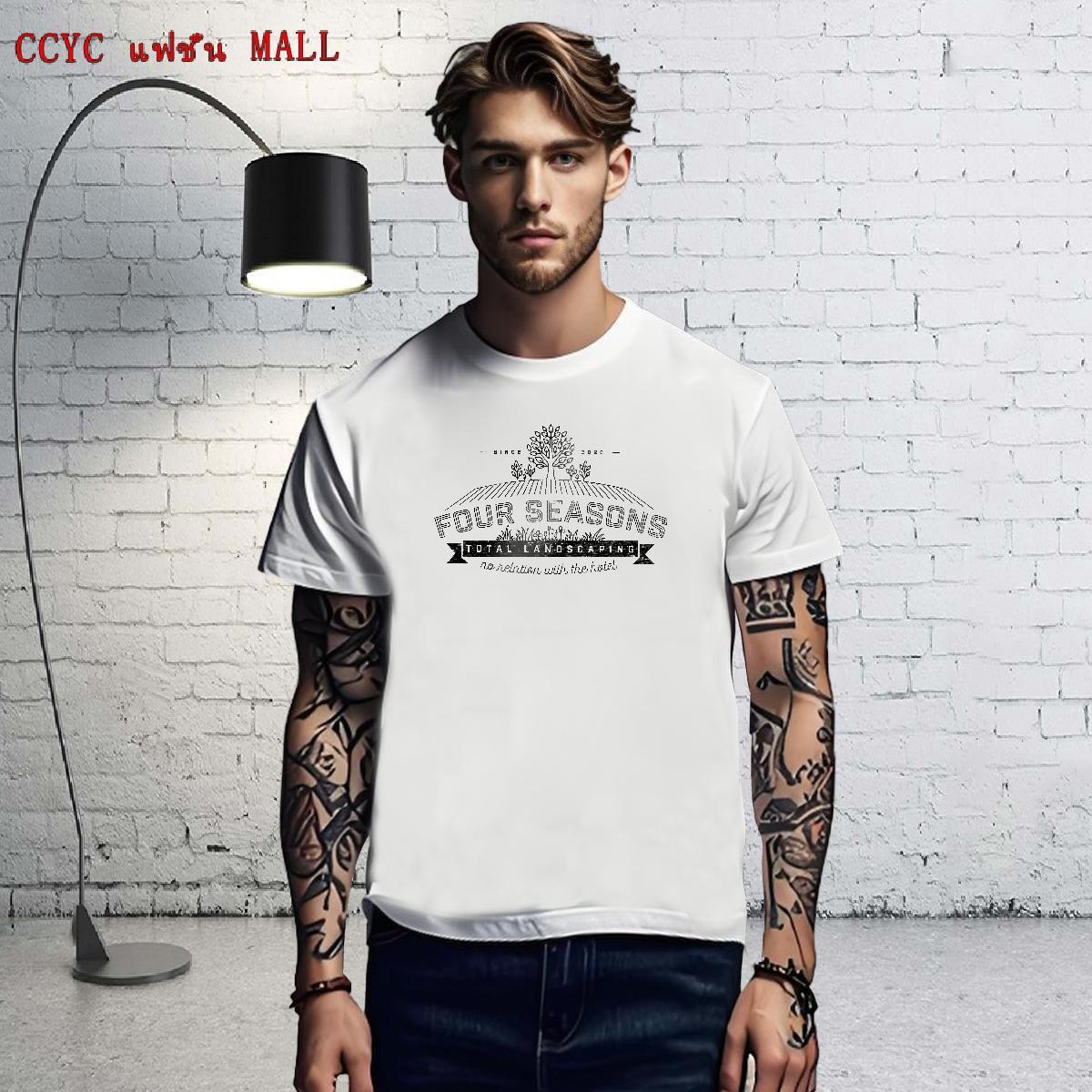 Wholesale Mens T Shirts 230g 100% Cotton letter Street Casual Custom Printing Breathable Men Clothes T-Shirt Fashion Tops Tees