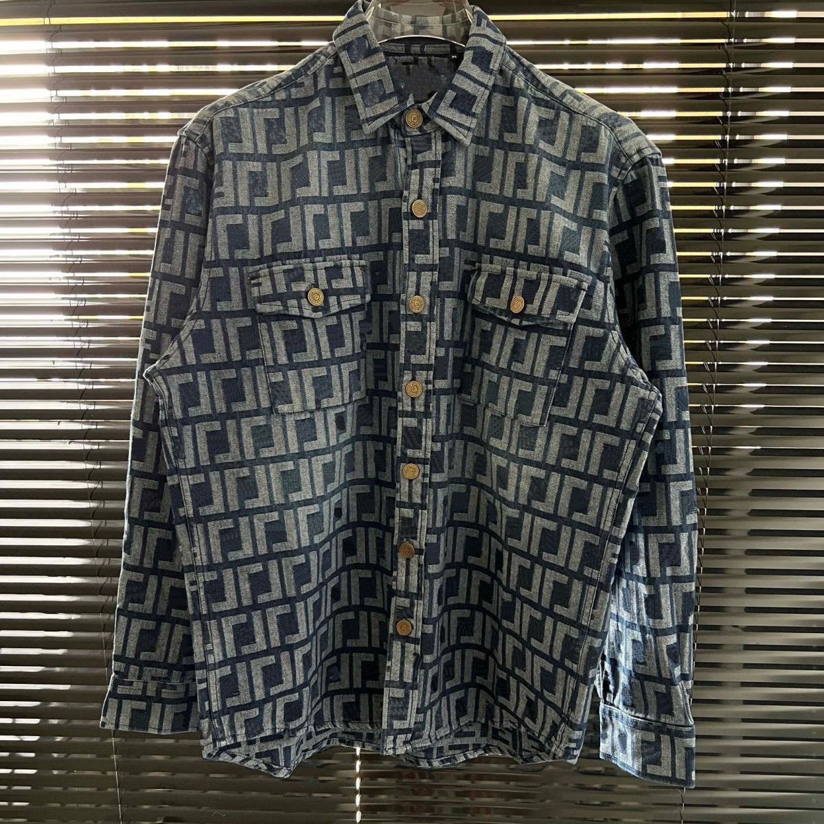 24SS Designer New High Quality Men's Jacket Men's Alphabet Jacquard Casual Jacket Autumn Asian Size m-xxxl