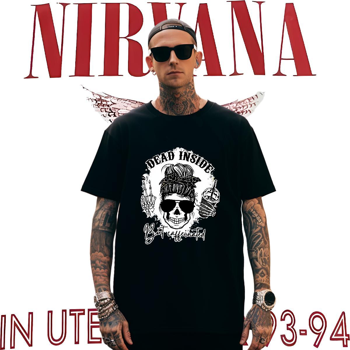 Cool T-Shirts for Men 230g Cotton women Street Wear Cartoon Print Short Sleeve O-Neck Tshirts 2024 Summer Clothings
