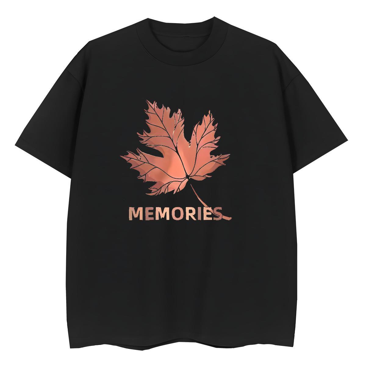 5A Woman Tshirt 230g Cotton letter Beach T Shirts Women Breathable Soft Cartoon Floral Printing Tshirts
