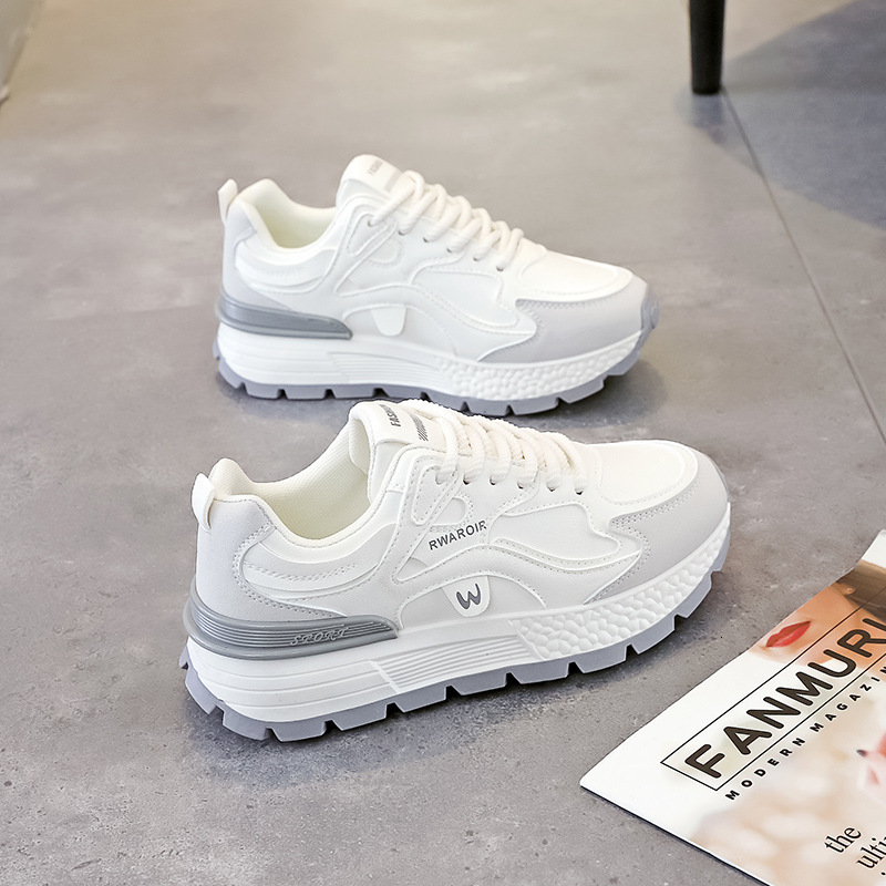 Ddmysports Dad S Women Spring New Versatile And Stylish Sports Shoes Trendy Brand Forrest Gump AD OUTDOOR