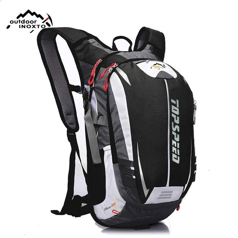 Bicycle Hydraulic Backpack Portable Sports Water Bag Outdoor Climbing Camping Hiking Bike Mountain 240823