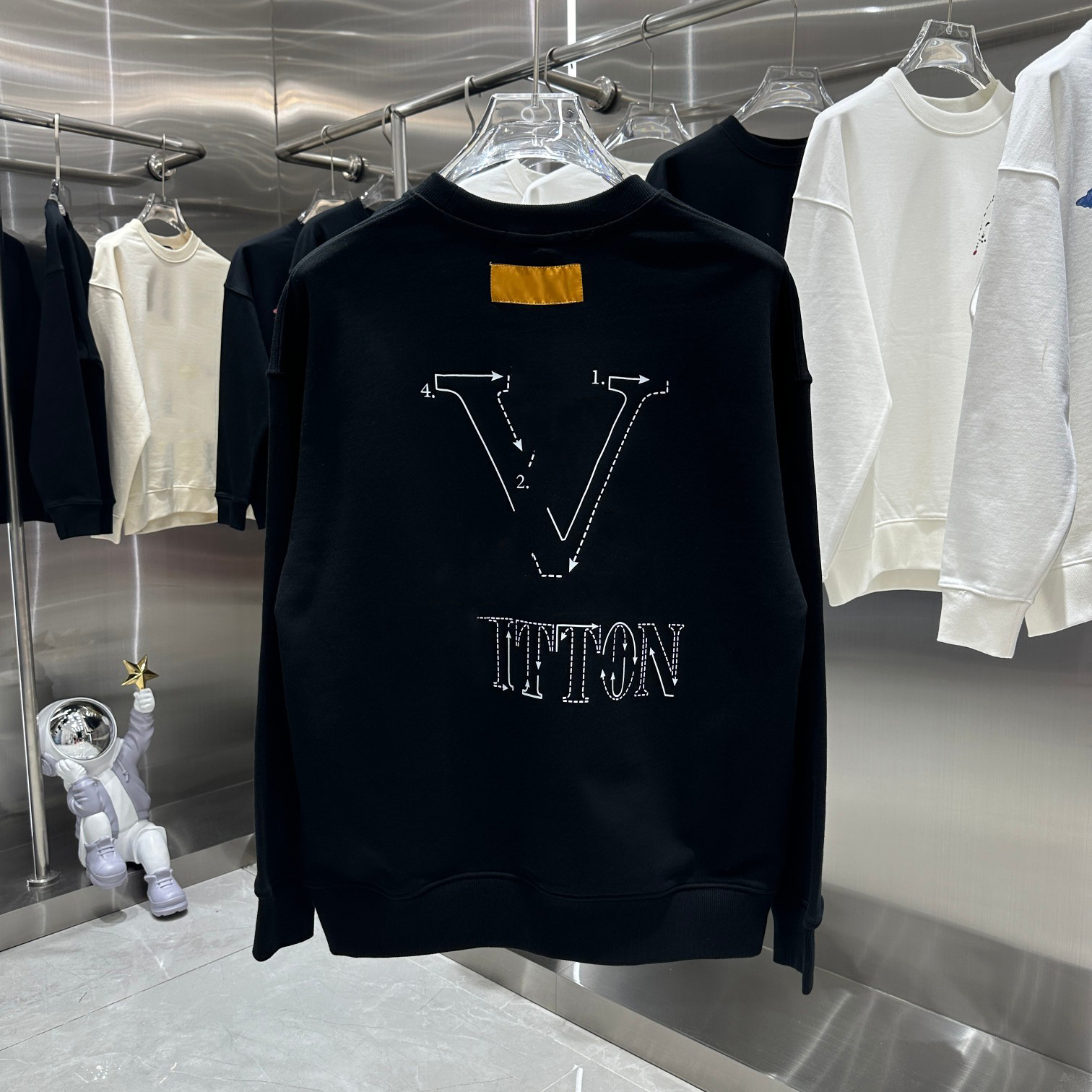 Men's Hoodie Designer Hoodie 100% Cotton Round Neck Warm Fashion Street Sweater Men's and Women's Loose High Quality Hoodie Top