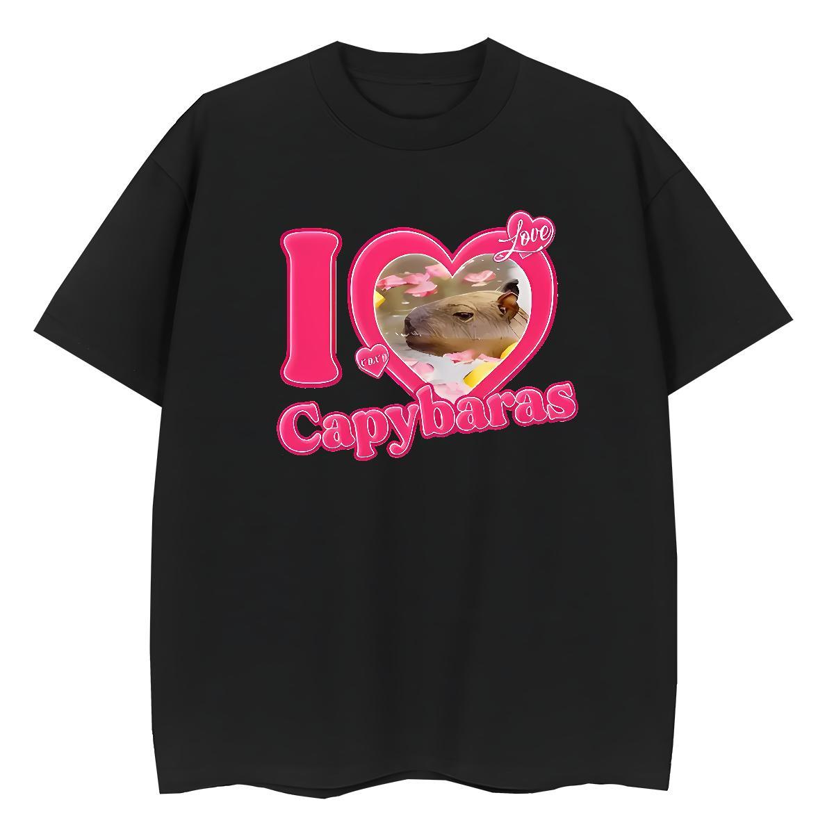 Female Lady T shirt 230g 100% Cotton letter Spring Summer Woman T Shirts Breathable Crew Neck Plus Size Cartoon Tees