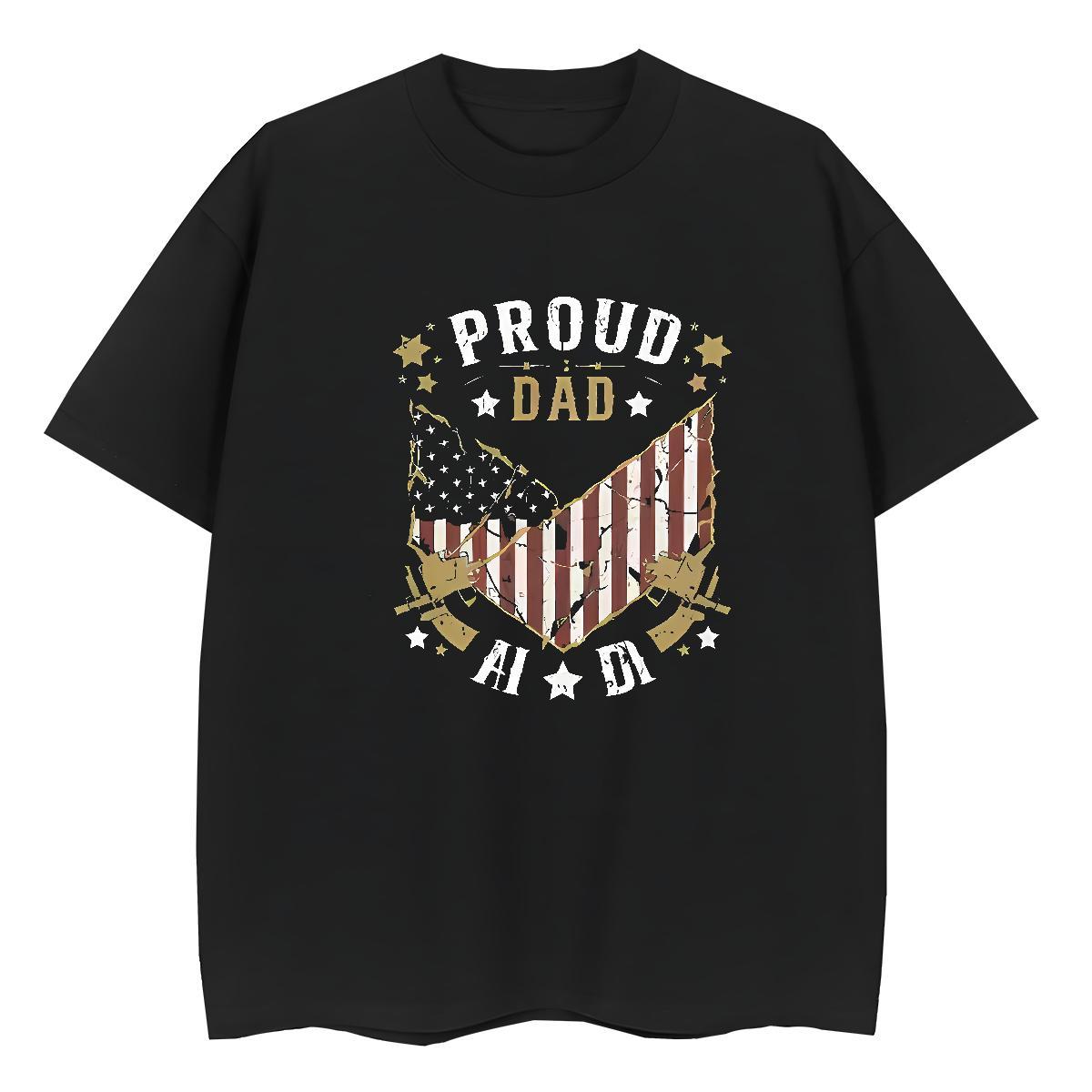 Female Lady T shirt 230g Cotton letter Street T-Shirts Breathable Short Sleeve Anime Clothes