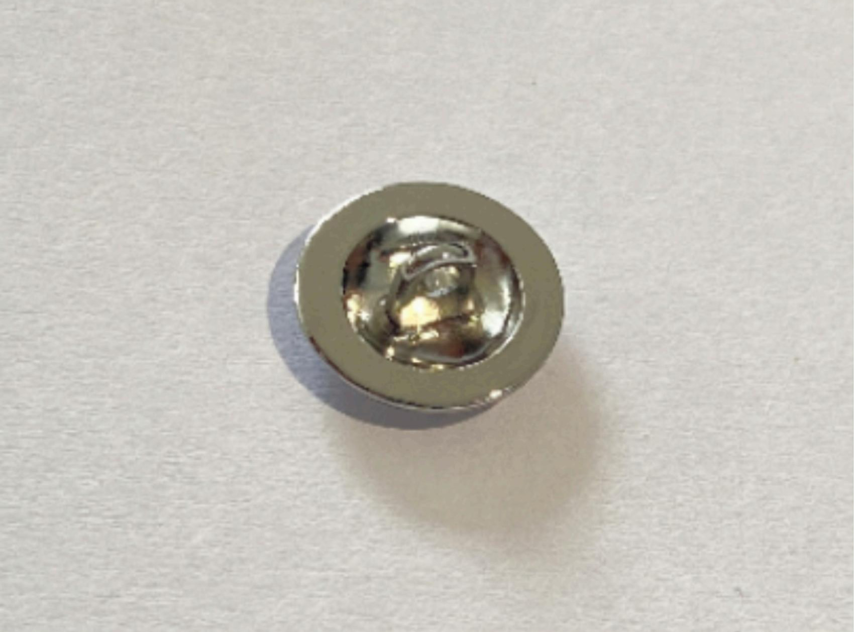Stylish Metallic Button Set Ideal for DIY Projects and Garment Customization