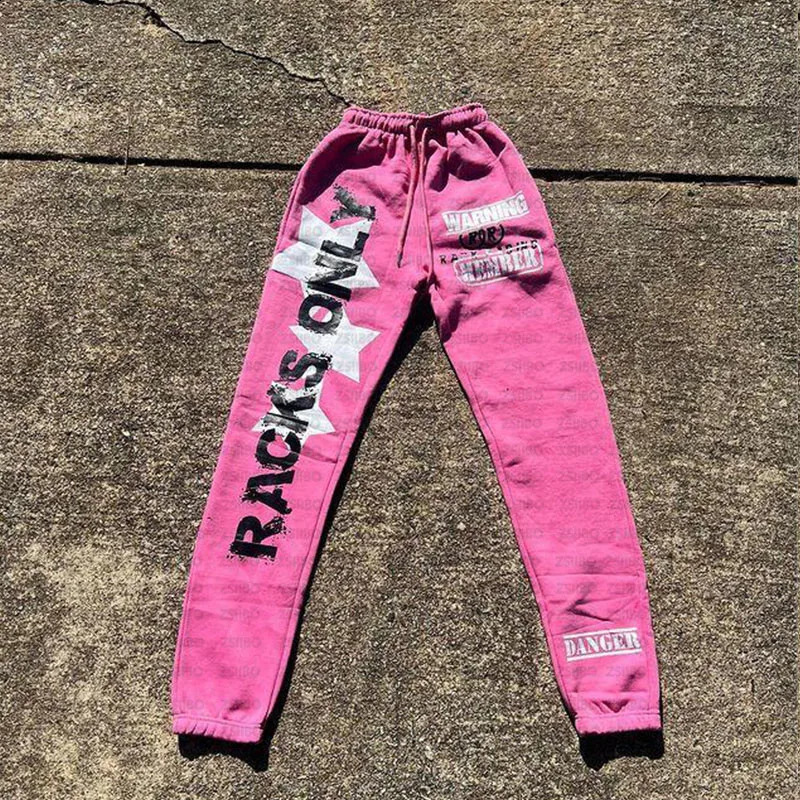 Y2K Cargo Pant Overalls Women Pants Harajuku Fashion Casual Loose Men Rock Straight Wide Leg Trousers Hip Hop Streetwear Jogger 240823