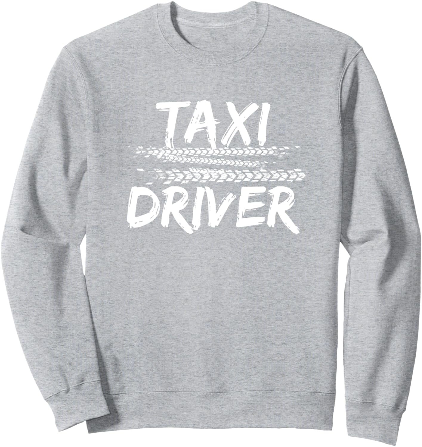 Long Sleeve Shirts for Men sweatshirt Proud Taxi Driver Professional Cab Driver Funny Gift Sweatshirt T shirt Tee Streetwear Casual tops clothes