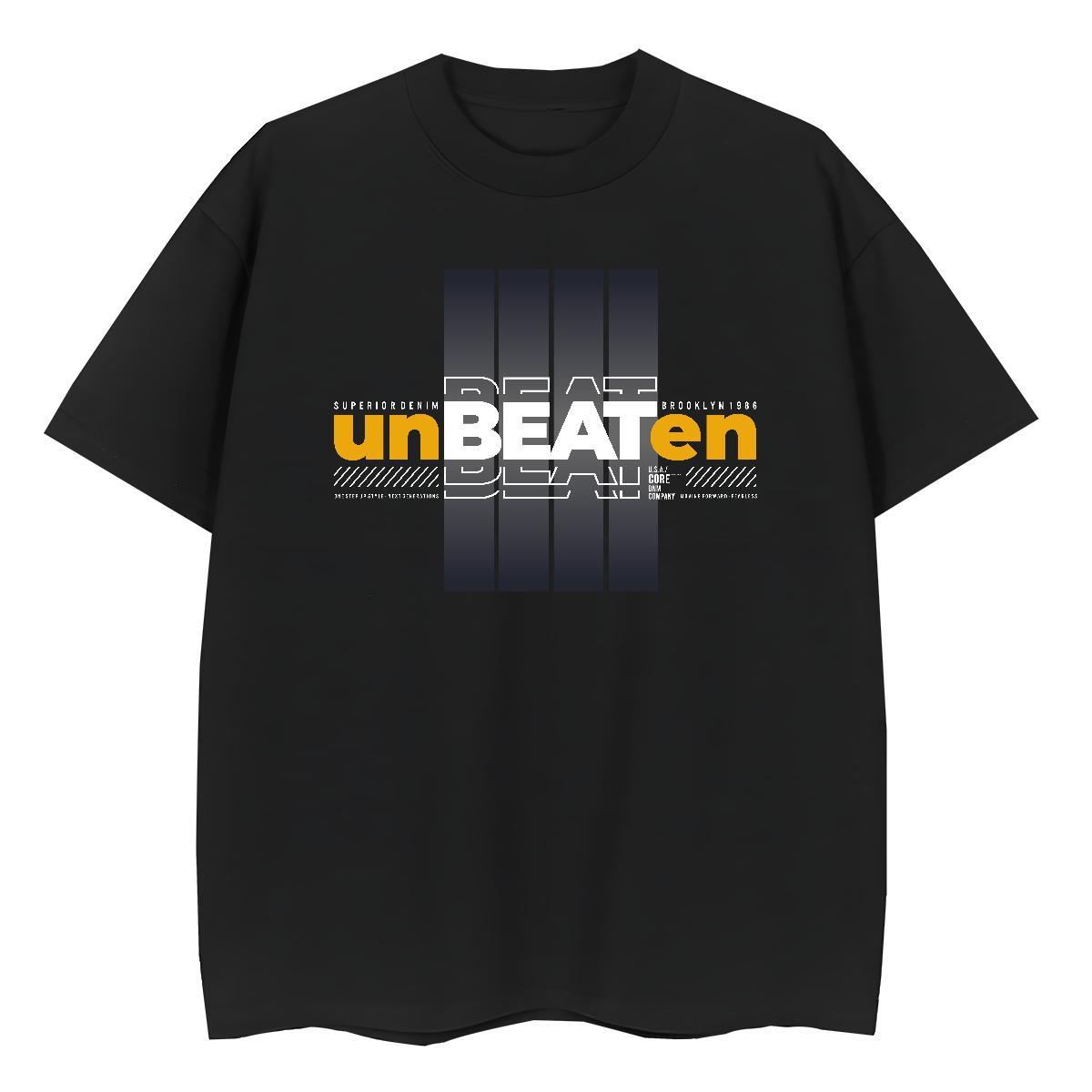 Popular Womens Tshirts 100% Cotton 230g unbeaten Sport T shirt Round Neck Short Sleeve Oversized Top Tees
