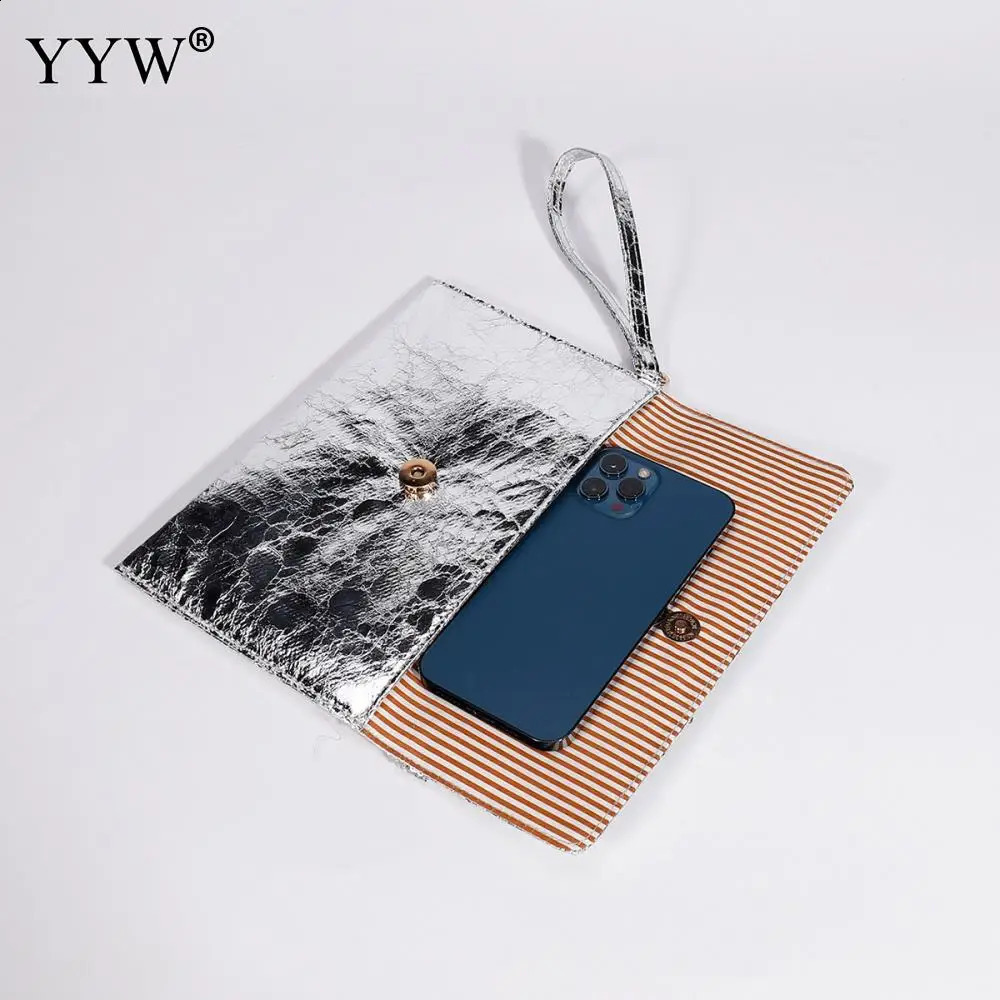 n a ious handbag with silver sequins rhinestones tassels womens small coin purse chain elegant party clutch wallet 240823