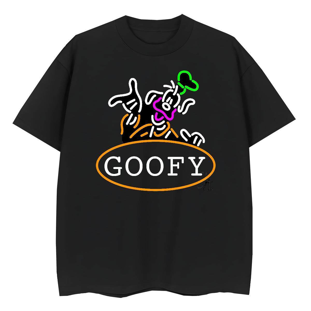 Popular Womens Tshirts 100% Cotton 230g cartoon Hip Hop Street T Shirts Women Breathable Custom Printing Tops