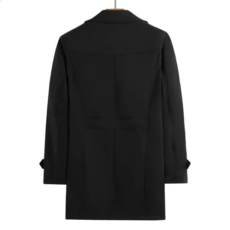 Spring Autumn Men Windbreaker Jackets Oversiz Outerwear Loose Casual Fashion Male Youth Coat Plus Size 8xl 9xl 240822