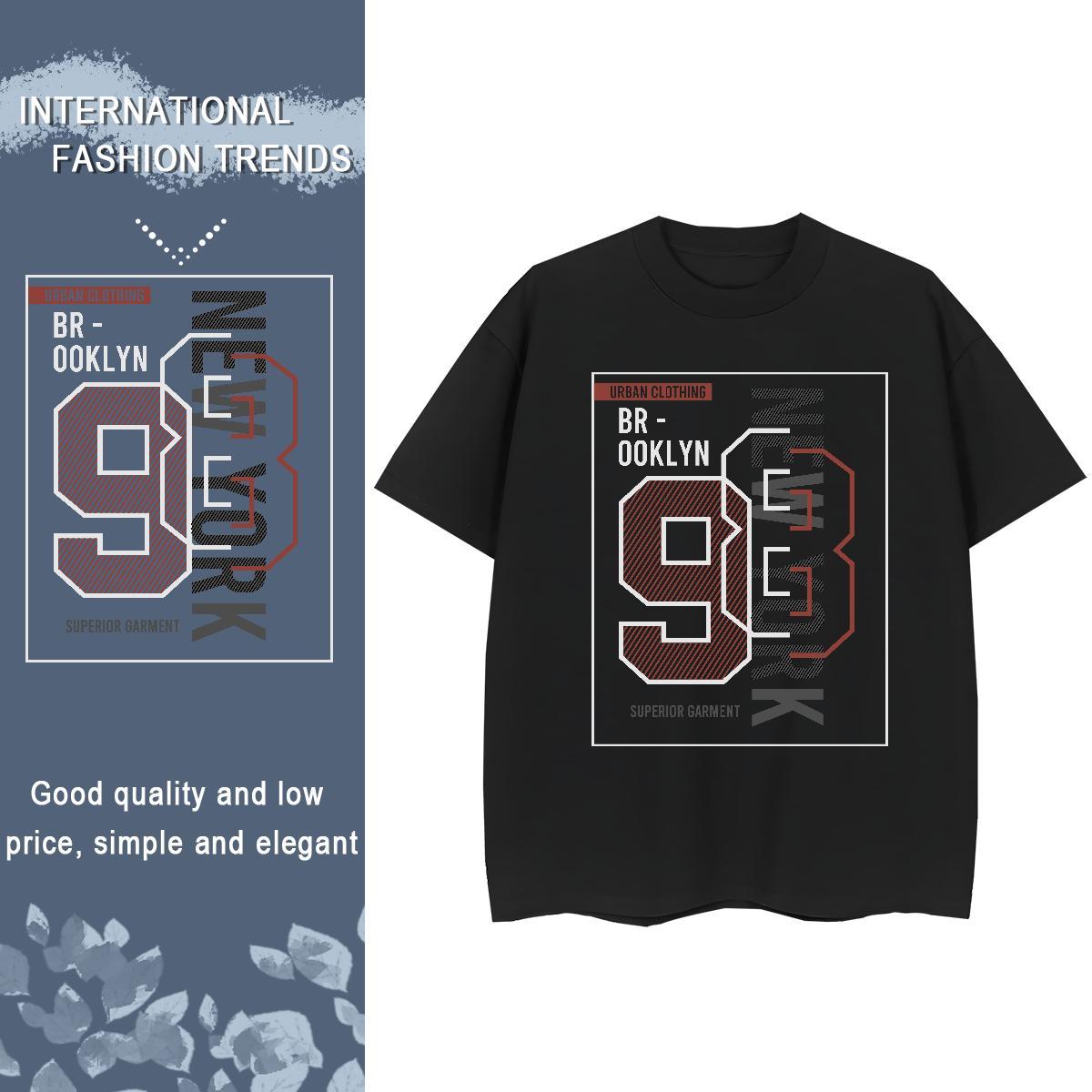 Nice Women Tshirts 100% Cotton 230g 9 Daily Outfit T shirt Breathable Short Sleeve Skull Wear