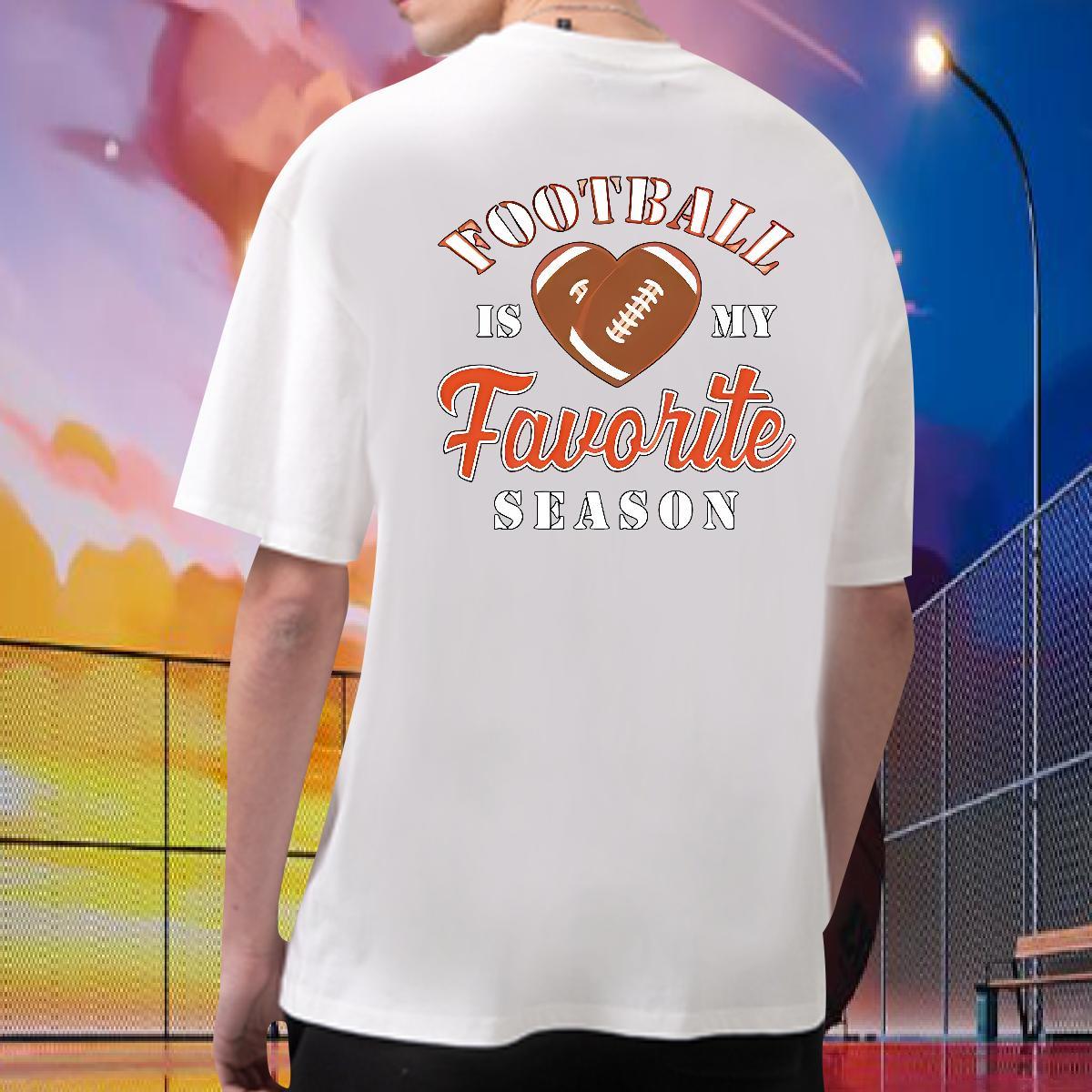 Wholesale Men T Shirts 230g Pure Cotton rugby Daily Wear Custom Print Plus Size Crew Neck Men Tees DIY Customized Tops Shirt