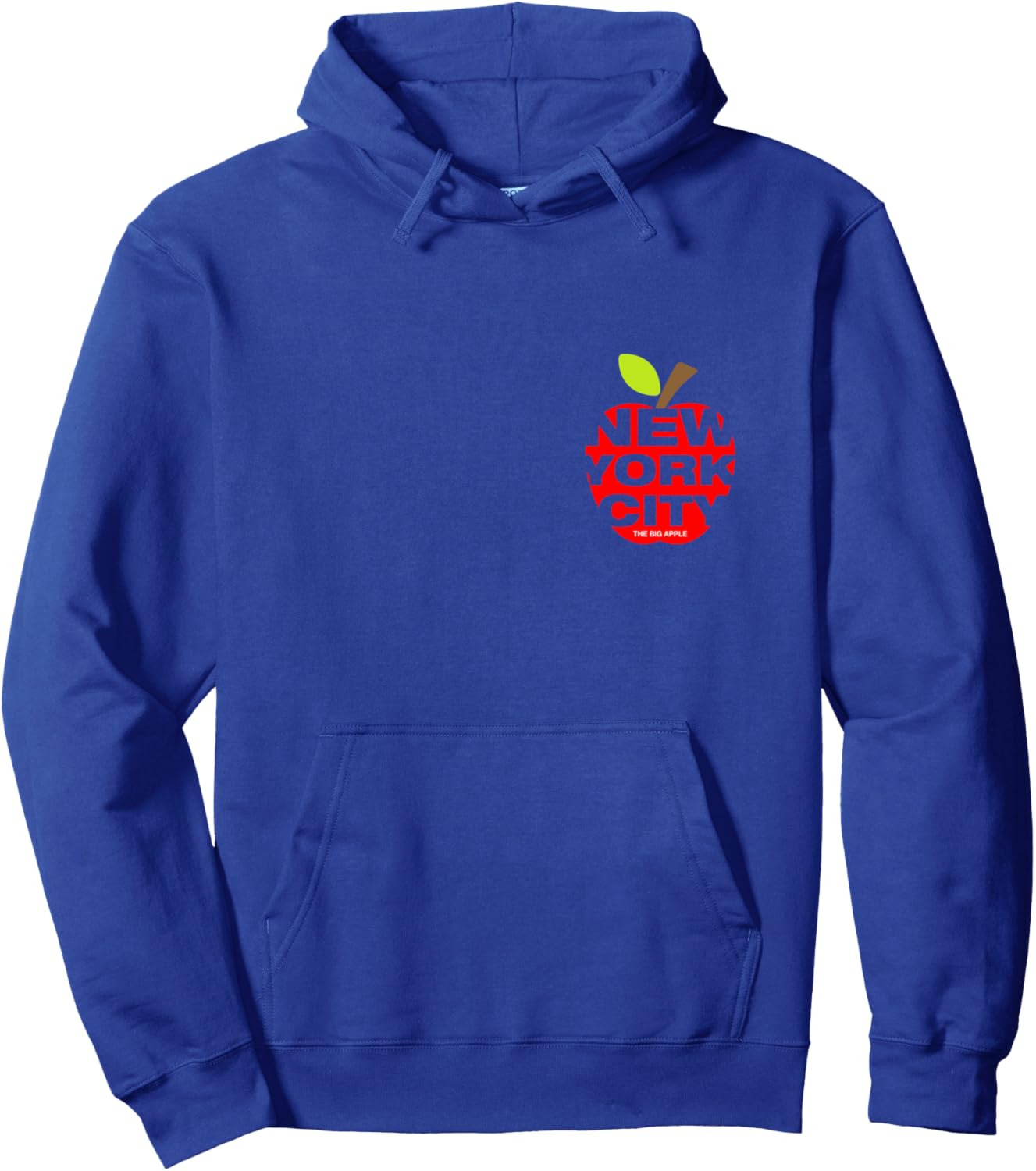 Hoodie for Mens Womens New York City The Big Apple Graphic Tees Cool Designs Pullover Hoodie Graphic Hoodies sweatshirt Pullover Long Sleeve