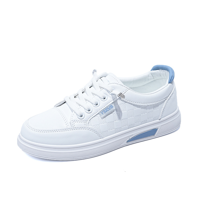 Ddmysports Spring New Student White Fashion Soft Sports Casual Versatile Thick Soled Board Women S Shoes D OUTDOOR
