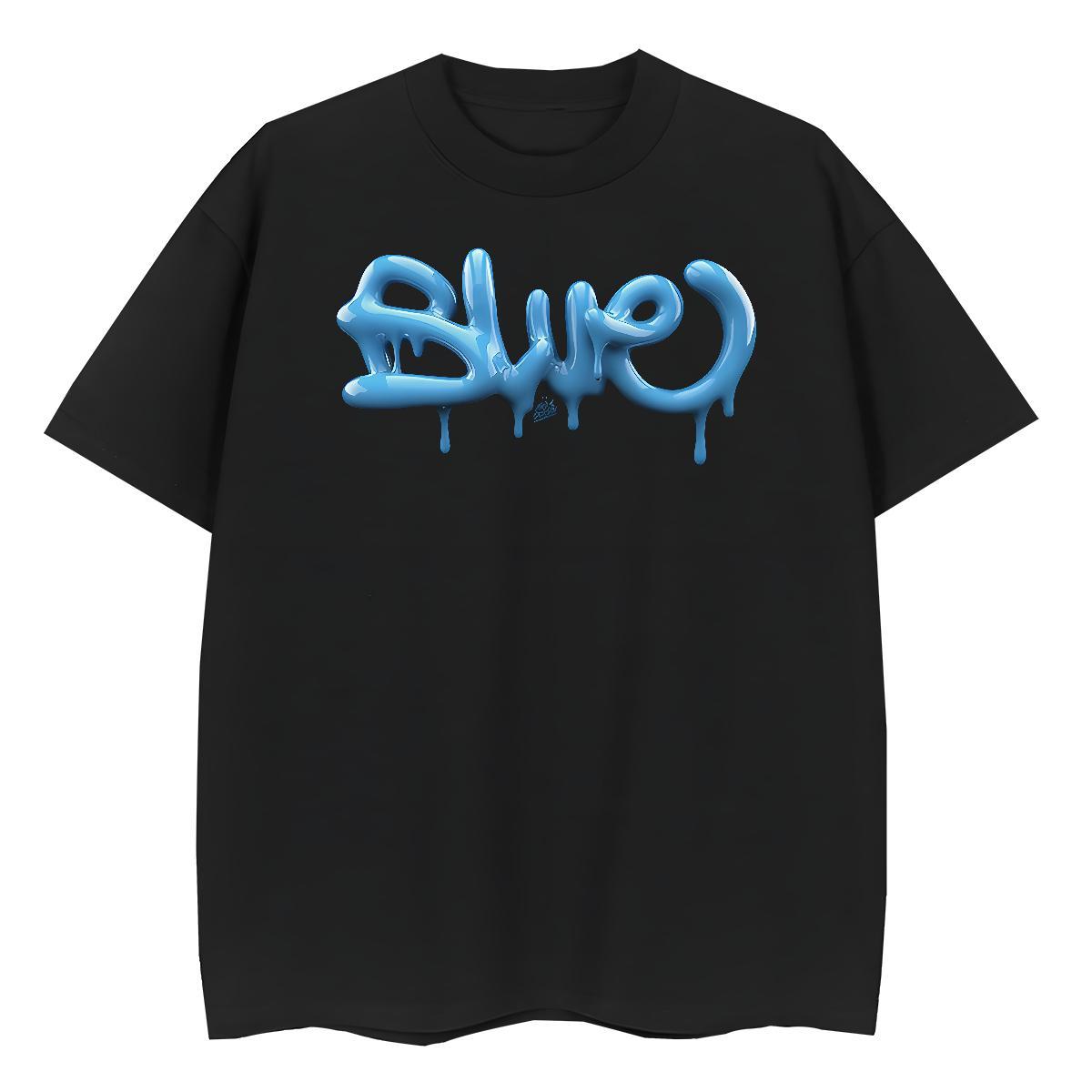 Soft Womens Tshirts 230g 100% Cotton letter Street T-Shirts O-Neck Short Sleeve Plus Size Custom Clothes