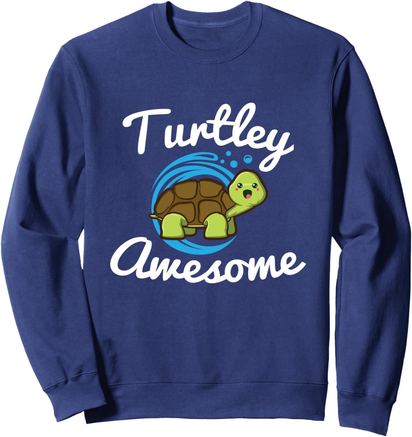 Long Sleeve Shirts for Men sweatshirt Turtley Awesome Tortoise Sea Animal Funny Gift Sweatshirt Tee Streetwear Casual tops clothes
