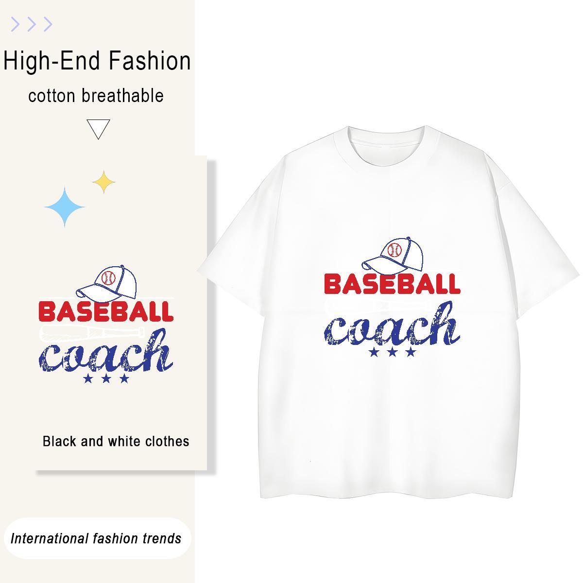 Designer Nice Women Tshirts 230g Pure Cotton letter Casual Sport Women T Shirts Round Neck Short Sleeve Anime Print Tees Shirts