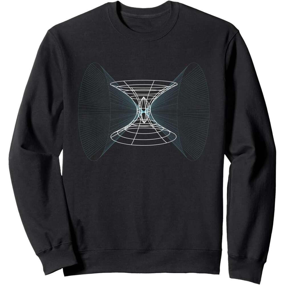 Long Sleeve Shirts for Men sweatshirt Elementary Physics Theory Science Nerd Geek Gift Sweatshirt T shirt Tee Streetwear Casual tops clothes