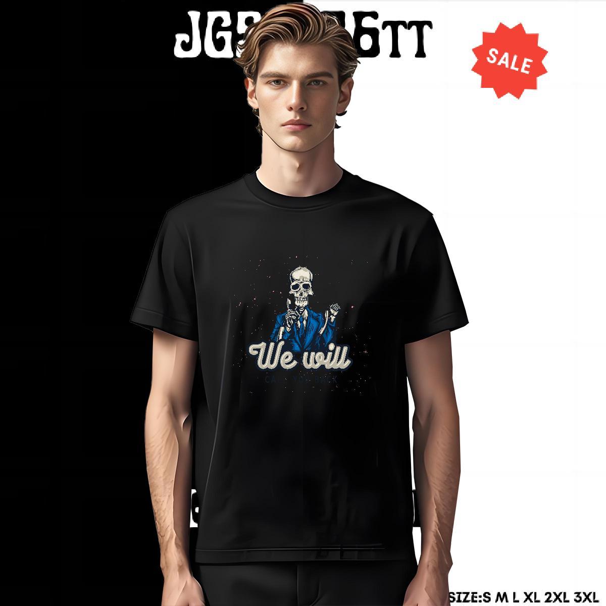 Cool Design Men T Shirts 100% Cotton 230g skull Casual Custom Printing Breathable Short Sleeve Men Tshirts Free Shipping Tee Shirt