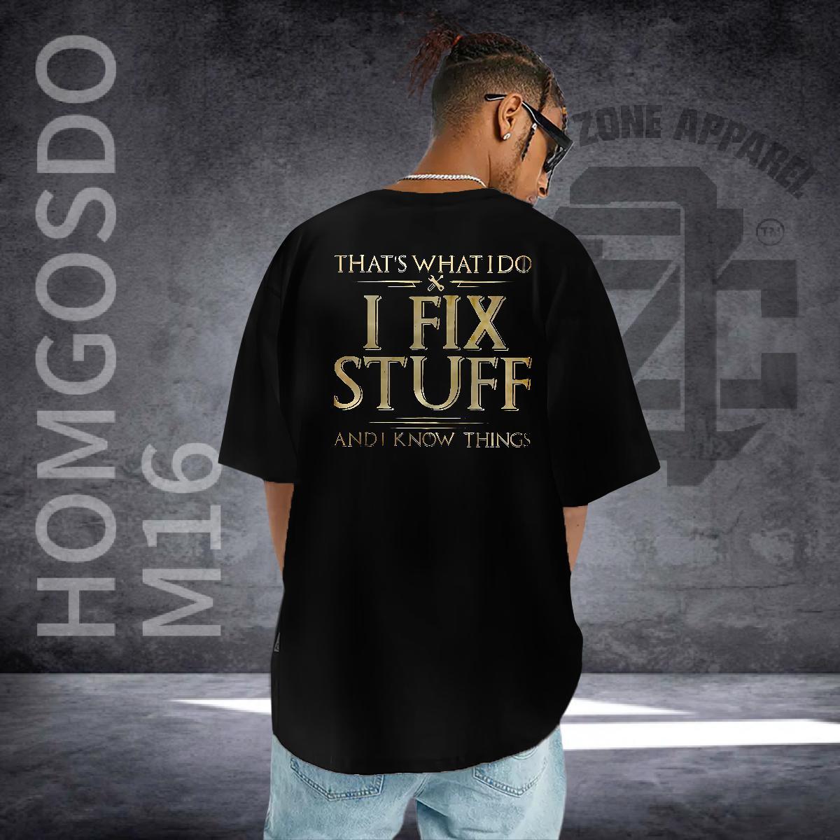 Unisex T-Shirts for Men 230g 100% Cotton letter Daily Outfit Cartoon Print Crew Neck Men Tshirts New Arrival Top Tees