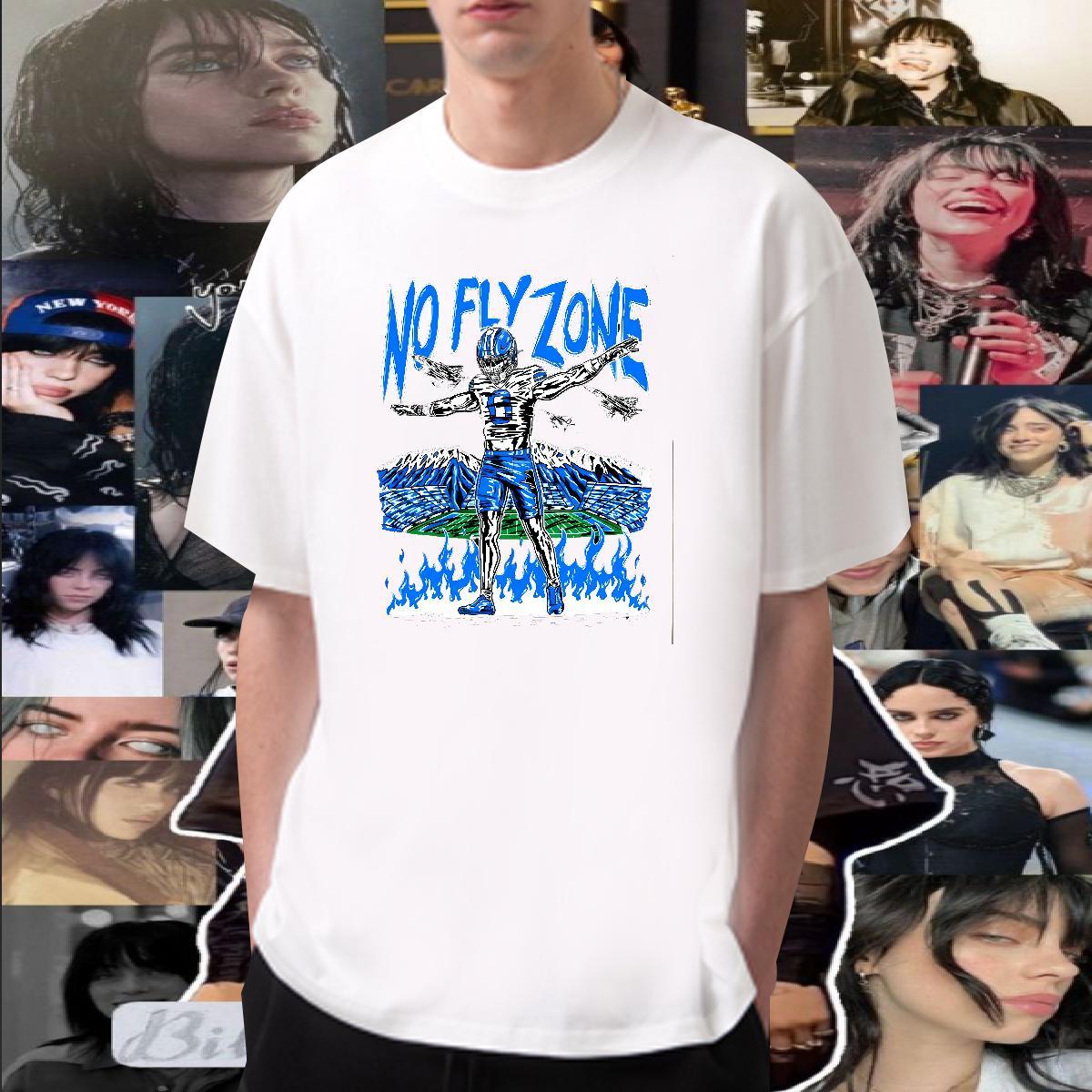 Comfortable T-Shirts 100% Cotton 230g skull Daily Wear Custom Print Plus Size Breathable Crew Neck Mens Tshirts Brand Tops Tees
