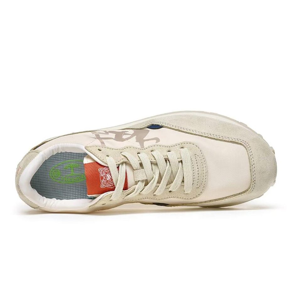 TREEPERI T20 Suede Sneakers running shoes men red womens triple white Triple black grey volt blue Navy Designer Shoes Sports Trainers women lifestyle 