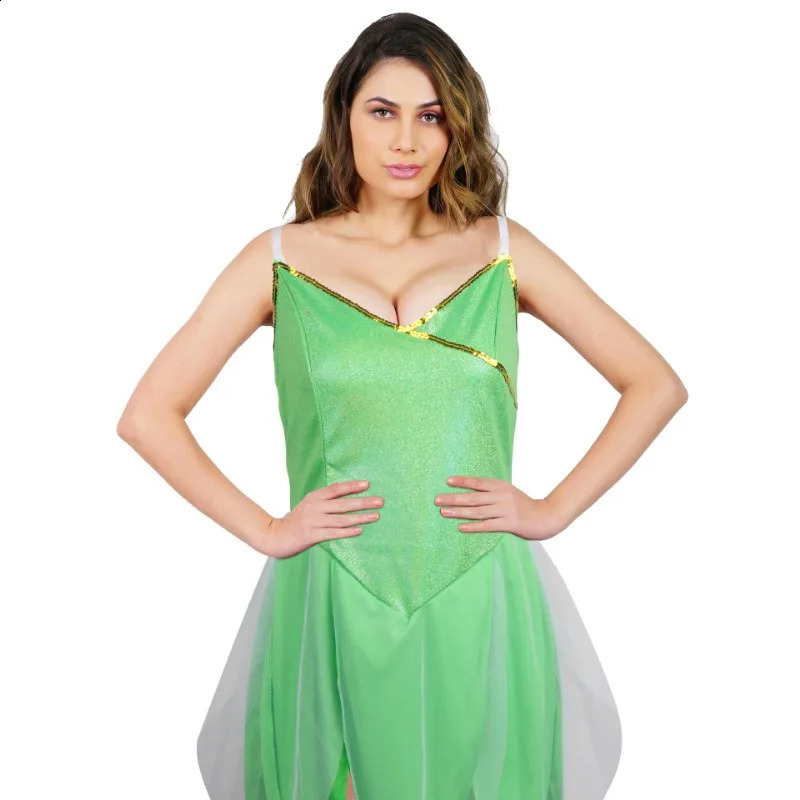 Christmas and Halloween costume cosplay mischievous fairy elf wing anime 240823