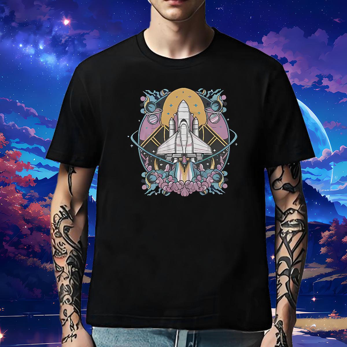High Quality Men T Shirts 230g Pure Cotton plane Beach DIY Printed Breathable Short Sleeve Mens Tshirts Fashion Tees Shirts