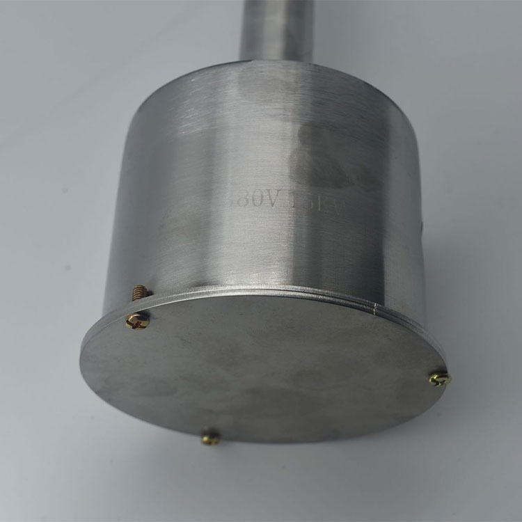 Special High Performance Single-Head Heating Tube for Boiler Applications - 380V 15kW Capacity