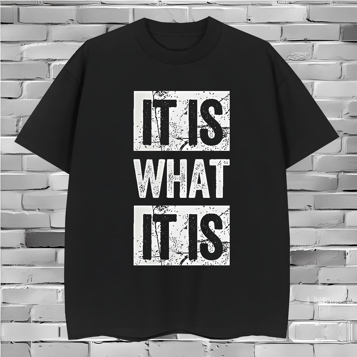 Free Shipping T shirt 230g Pure Cotton letter Daily Wear Customized Print Breathable Short Sleeve Mens Tshirts Stylist Tops Shirt