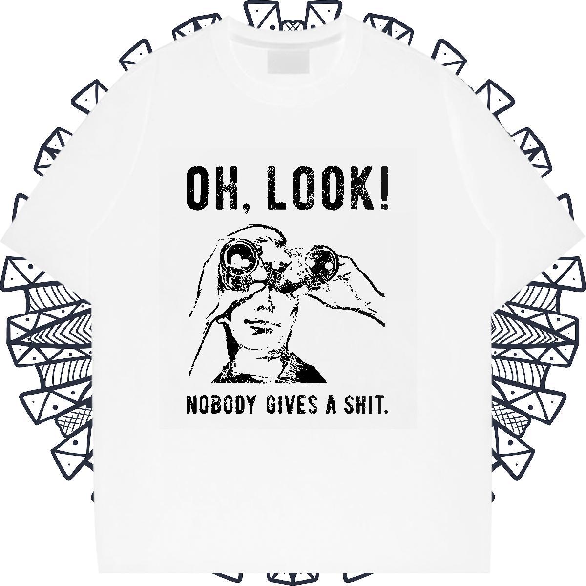 Soft Lady T shirt 230g 100% Cotton letter Daily Wear T Shirt For Woman Round Neck Short Sleeve DIY Anime Printed Clothes