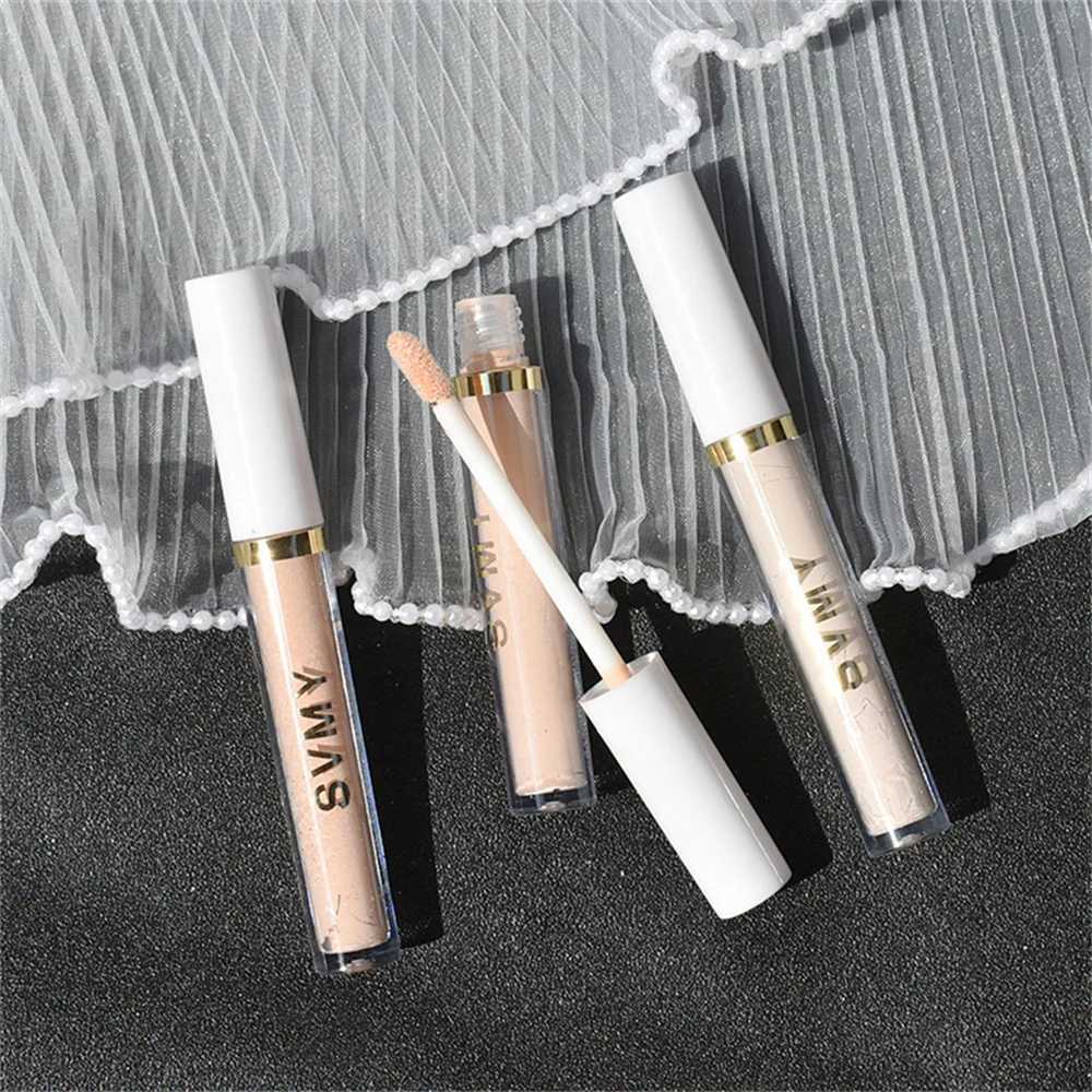 Concealer Foundation Cream Lasting Moisturizing Facial Concealer Stick Modify Skin Tone Cover Acne Spots Dark Circles Cosmetics XJ250618