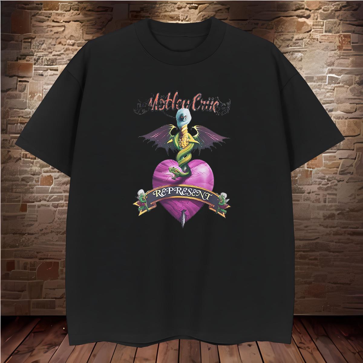 Loose T Shirt For Man 100% Cotton 230g skull Daily Outfit Anime Print Breathable Men Clothes T-Shirt Stylist Wear