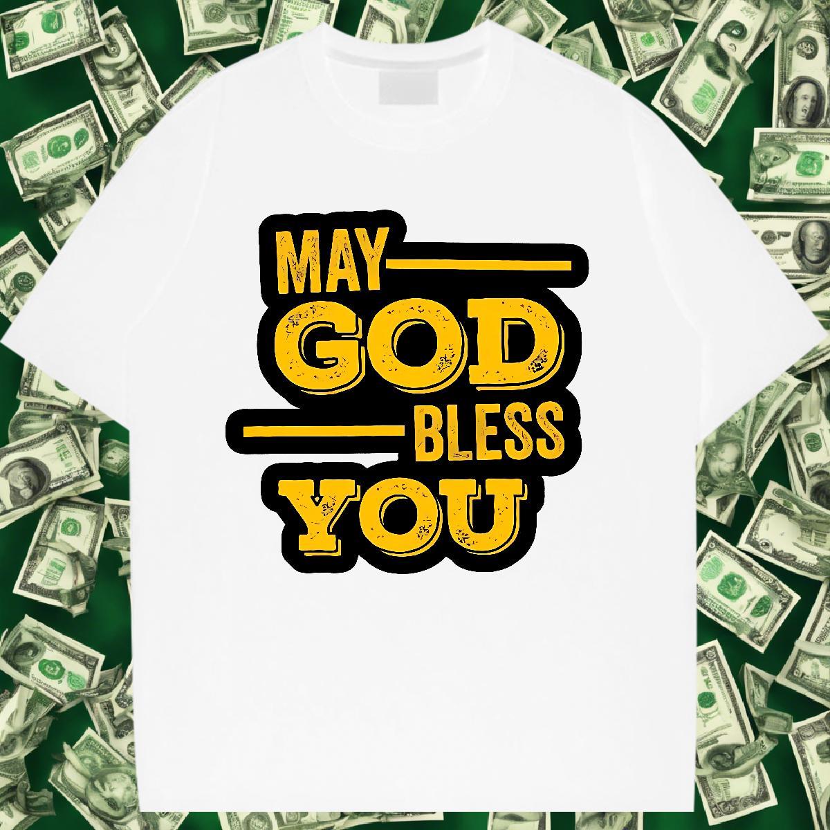 Popular Women Tshirts 230g 100% Cotton letter Casual T-Shirts Comfortable DIY Anime Clothes Shirt