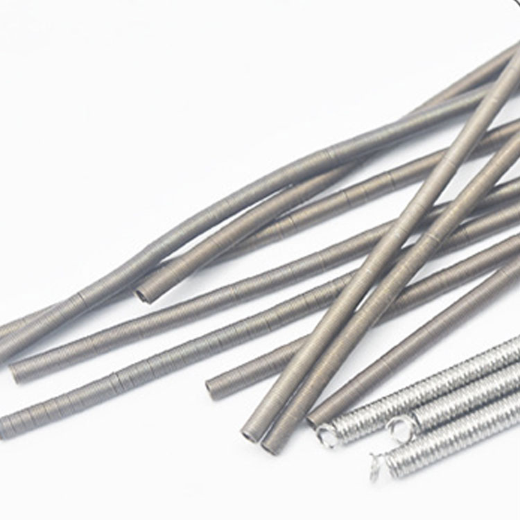 Heavy Duty Iron Chromium Aluminum Nickel Chrome Electric Heating Elements for Stove Applications