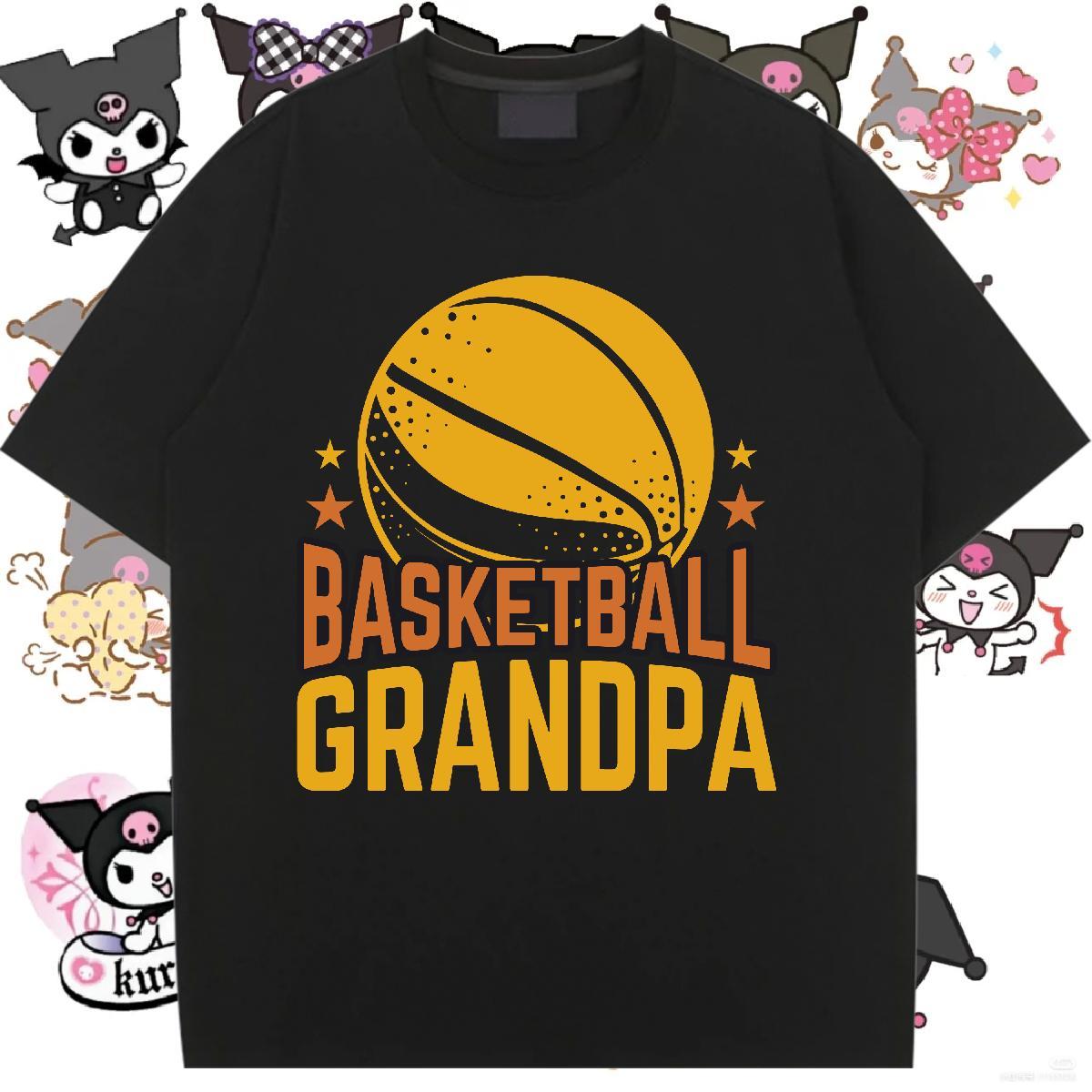 Free Shipping Unisex Tshirts 230g Cotton monogram Hip Hop T-Shirts for Women O-Neck Short Sleeve DIY Anime Printed Tees