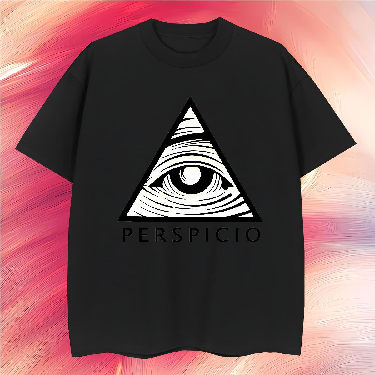 Designer T Shirts Men 100% Cotton 230g eye of the devil Street Custom Printed Round Neck Short Sleeve Men Tops Tees DIY Customized Wear
