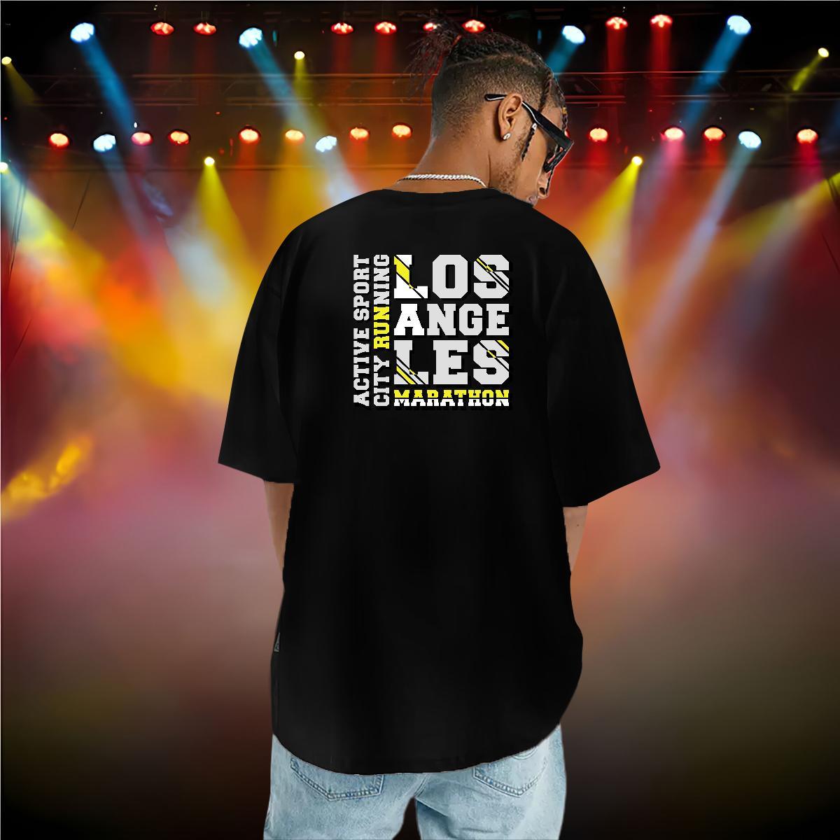 Wholesale Man T Shirts 230g Pure Cotton letter Hip Hop Custom Printing O-Neck Short Sleeve Men Tees New Tshirts