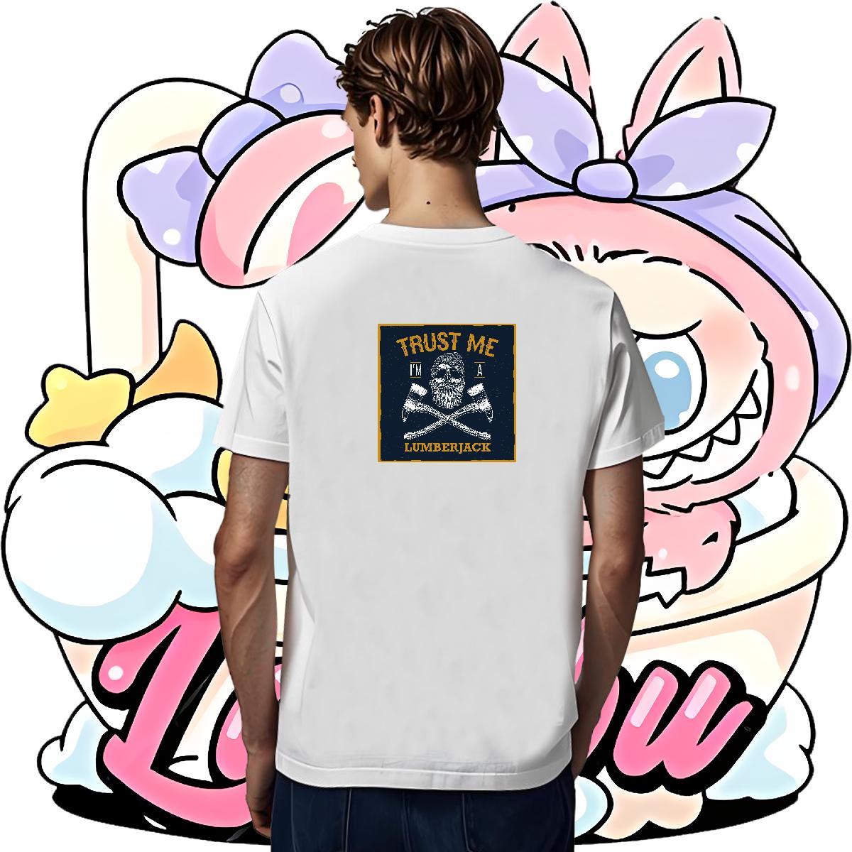Loose Fit Mens T Shirts 230g Cotton monster Hip Hop Street Custom Print Plus Size O Neck Short Sleeves Men Tees Customized Clothes